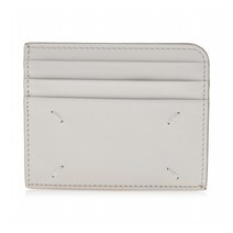 [메종마틴마르지엘라] [라벨루쏘] [메종 마르지엘라] 스티치 로고 탭 카드지갑 S56UI0