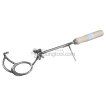 도가니 받침대 세라믹 도가니용 88 mm용, 단품