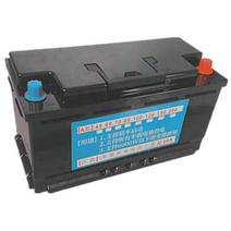 리튬 인산철 시동 배터리 대용량 밧데리 자동차 차박, 80A (오른쪽 양극)