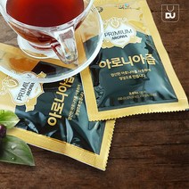 우리땅농수산 무주 아로니아즙 100ml 30팩