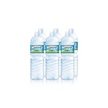 제주삼다수 500ml 40개입/생수 (유/무라벨 랜덤발송), 제주삼다수 2L 6개입/생수 (유/