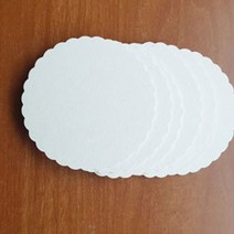 종이 컵받침 코스타 해바라기 판촉물 컵 잔 받침