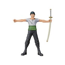 반프레스토 원피스 6.3인치 로로노아 조로 드라마틱 쇼케이스 피규어 시즌 7 볼륨 1