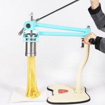 가정용 제면기 면뽑는 파스타 칼국수 기계 메이커, 1개