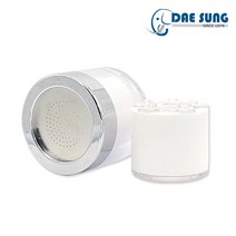 대성금속 필터 세면기 포말, 세면대 필터 헤드, 1개