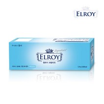 엘로이 크림치즈1.36kg 필라델피아 앵커 대체상품 [아이스박스 무료포장], 1.36kg, 1개