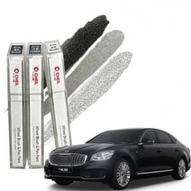 더K9 자동차휠붓펜 휠복원 제일 휠페인트 휠도색 휠도장 휠페인트 자동차휠도색 자동차휠복원 휠도색 휠스크래치 휠복원, 실버휠붓펜+사포