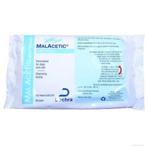 Dechra MalAcetic Wet Wipes for Dogs and Cats 데크라 말아세틱 펫 물티슈 25개