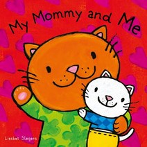 My Mommy and Me Board Books, Clavis, English, 9781605374529