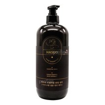 꽃을든남자 하수오 프리미엄 한방 샴푸 1000ml, 기본상품, 단품