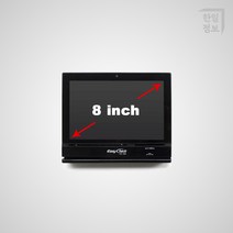미니 키오스크 이지체크 무인 결제기 TS-194 식당 카페 배달, TS-194 미니키오스크