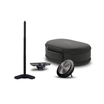 자브라 PanaCast Meet Anywhere+ 비디오 컨퍼런스 번들 — 180° 파노라마-4K 뷰 카메라 Speak 750 UC 인증 줌/구글 Meet와 작동 1.8m USB, PanaCast + Speak 750 UC + Tabl