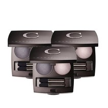 2컬러 아이섀도우 Chantecaille Le Chrome Luxe Eye Duo, 3팩