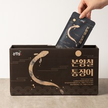 본황칠 통장어 70ml*30포, 70ml, 30포