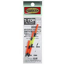 [쯔리겐] T-TOP (교체형 찌톱) 3종 (3개입), 뷰형