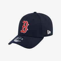 뉴에라(NEWERA) [AK백화점][뉴에라][공용]MLB 팀 클래식 보스턴 게임 밴드 볼캡 (10975835)
