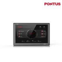 폰터스 신제품 네비게이션 P780_8인치 최신 UBLOX 8 GPS 모듈탑재, P780+거치대