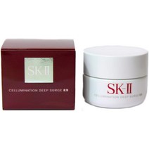 SK2 SKII 에스케이트 세르미네이션 딥 서지 EX 50g의약부외품국내 정규품SKII 샘플 첨부
