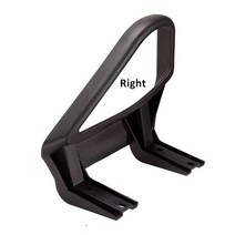 골프 카트 암 레스트 힙 구속 EZGO TXT 1994 + 가스 및 전동 드라이버/조수석 사이드, 02 Right Side