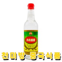 광하제조사 단동식초 20도, 1병