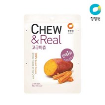 츄앤리얼 고구마츄 60g X 12개, 단품