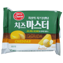 서울우유 치즈마스터 180g, 1개