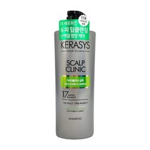 케라시스 두피 클리닉 샴푸 750ml, 1개
