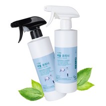 골프용품 세정 세척제 보스톤백 클럽손잡이 골프화 우드 드라이버 헤드 부식방지 클리너 500ml, 1개