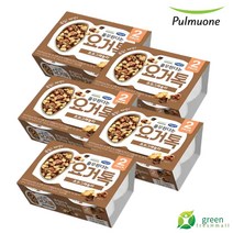 풀무원 요거톡 초코그래놀라 130g, 10개입