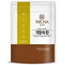 인차 국내산 개똥쑥환 개똥쑥 잔잎쑥 개땅쑥 환, 300g, 1개