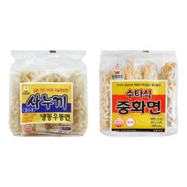천일식품 사누끼 수타식 중화면 우동면 230gx5개, 사누끼 냉동 우동면 230gx5