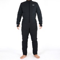 오션스타 헬리오스(HELIOS) Slender 언더슈트_블랙 스킨스쿠버 다이빙 슈트