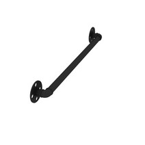 손스침 평철난간 평철난간대 계단재 벽부형핸드레일, 3 길이 50cm컬러 메시지