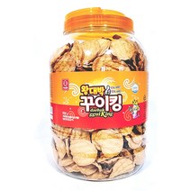 한진식품 왕대박 꾸이킹 550g, 01 왕대박 꾸이킹 550g, 1개