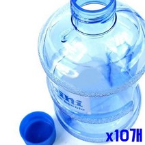 650mlx10개 미니생수통 손잡이 생수통물병 미니, 상세페이지 참조, 10개