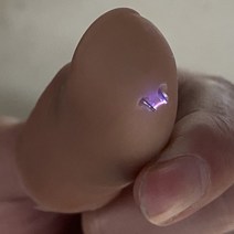 마술도구점화기 마술 트릭 엄지 무대에서 나오는 고전압 아크 불꽃 매직 멘탈리즘 소품 마술사용 종이 사, 01 Thumb