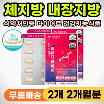 살빠지는 다이어트 보조제 식약처 인증 팔뚝살 뱃살 등살 옆구리살 허벅지살 턱살 40대 50대 60대 남자 여자 살빼는 살빠지는 가르니시아 건강 기능 식품 체지방 내장 지방 복부