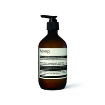 이솝 레저렉션 핸드크림 핸드밤 에이솝 향좋은 선물, 레저렉션 500ml