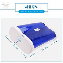 소독기 세척기 헤어샵 미용실 UV 자외선 네일샵 이발소, 화이트 플랩, 공식 표준배치