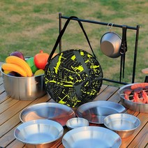 23년 파우치 다용도파우치 캠핑파우치 캠핑가방 캠핑용품 원형파우치 다용도 원형 가방