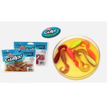 버클리 스위밍뮬렛 3인치 4인치 우럭루어 광어루어 소프트베이트, 4인치-GL