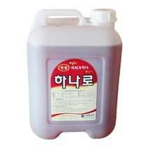대원 하나로 파워 석쇠크리너 주방용 다목적 세정제 13kg, 1