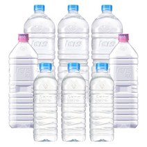 아이시스 8.0 무라벨 에코 1.5L 24개 안전한 가정용 생수 배달, 상세페이지 참조, 상세페이지 참조