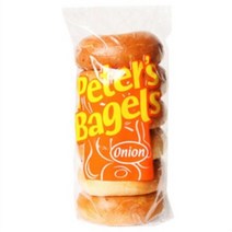 마리네빵공장 양파 어니언 베이글 다이어트빵 냉동 빵납품 샌드위치 식전빵 간식 110g x 6개, 110g x 30개