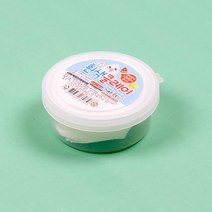 쥬크박스 1000흰색클레이 클레이, 흰색