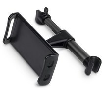 헤드레스트거치대 뒷좌석거치대 스마트폰거치대 태블릿거치대(블랙색상)