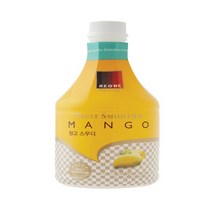 망고 스무디 1.8kg, 1개