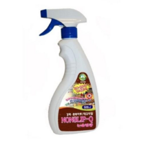 논슬립큐 논슬립Q 데코타일 거실 마루 기름때 찌든때 제거 미끄럼방지 스프레이 500ml, 1개
