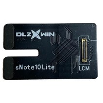 휴대폰수리도구 스마트폰분해 수리키트 DLZXWIN 테스터 플렉스 케이블 TestBox S300 호환 삼성 Note 10 Lite, [01] Flex Note10Lite