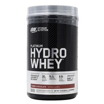 옵티멈 WHEY 웨이 프로틴 하이드로 0.8kg 2종, 1개, 초콜릿